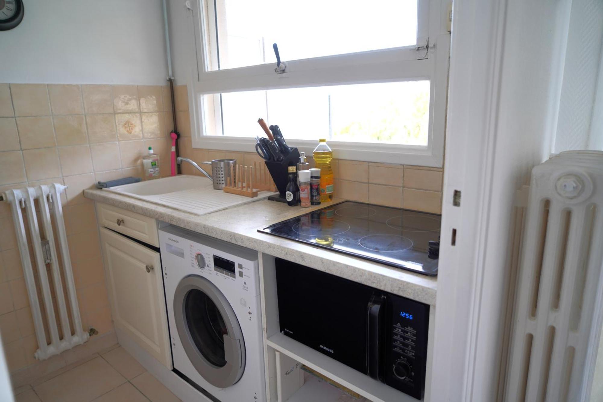 Cannes Studio Near Croisette Plage Ngoại thất bức ảnh