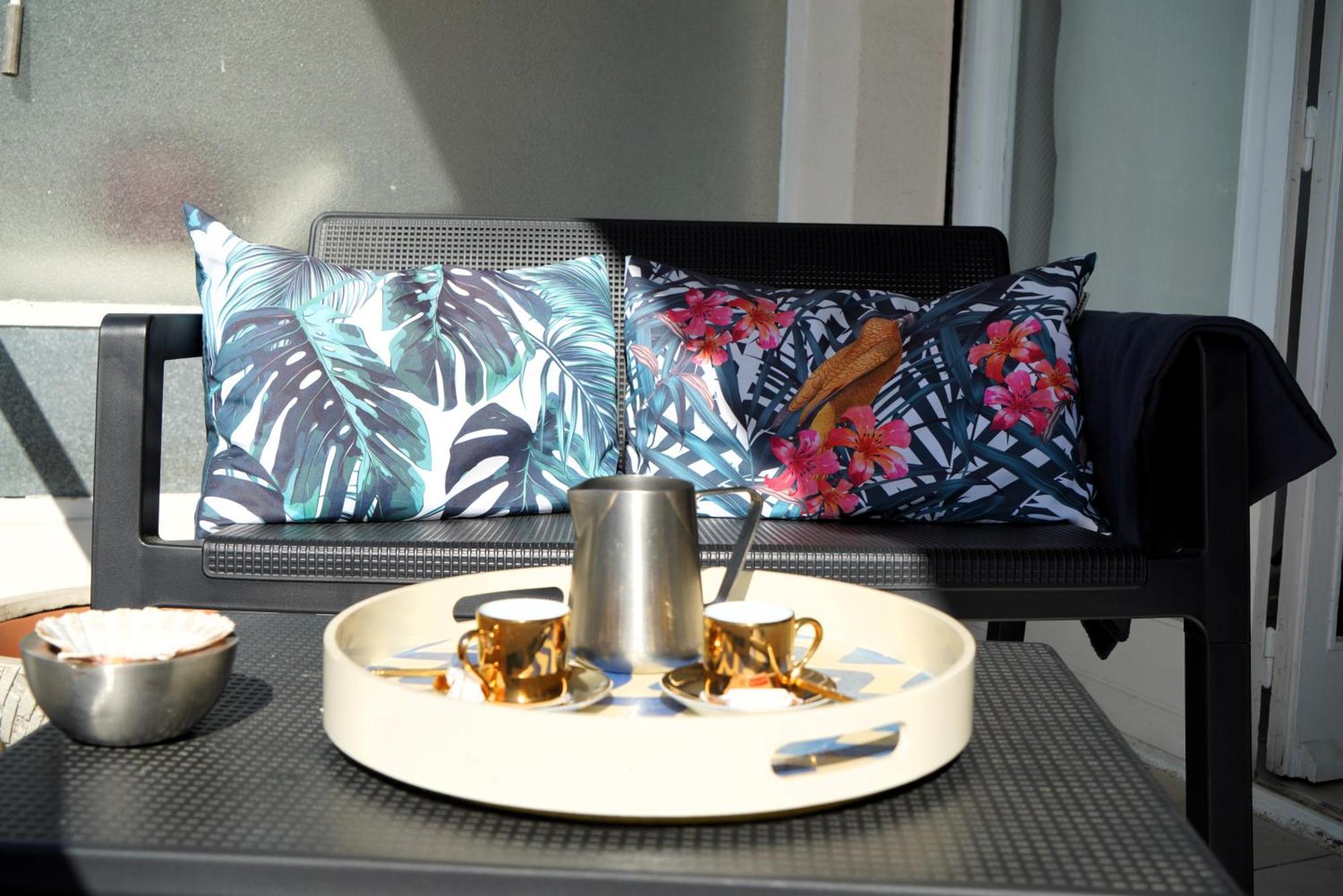 Cannes Studio Near Croisette Plage Ngoại thất bức ảnh
