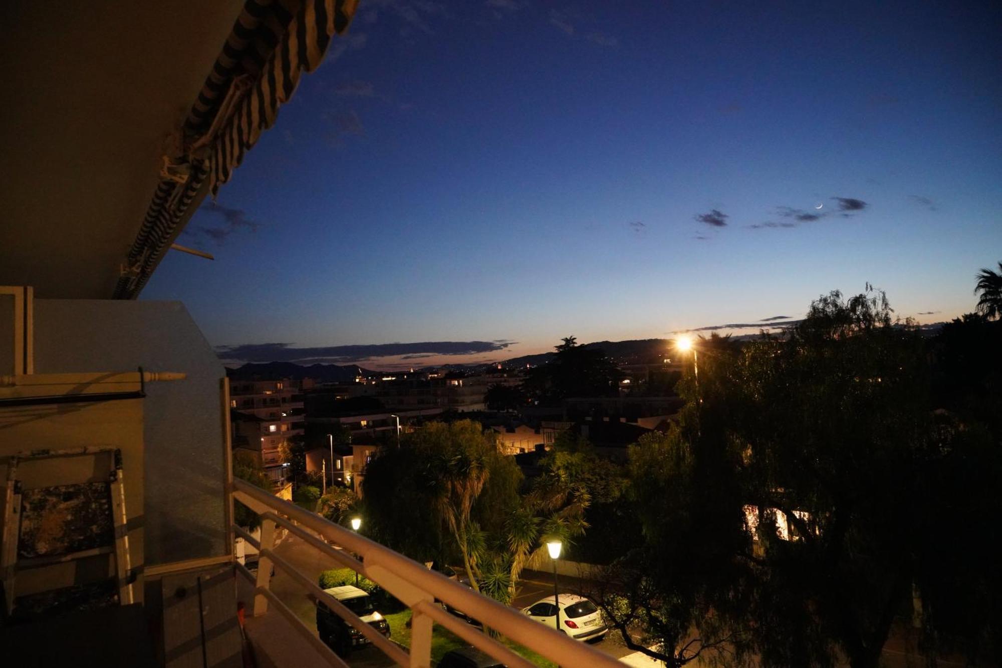 Cannes Studio Near Croisette Plage Ngoại thất bức ảnh