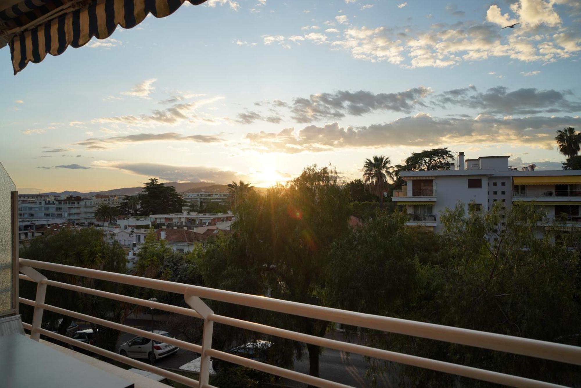 Cannes Studio Near Croisette Plage Ngoại thất bức ảnh