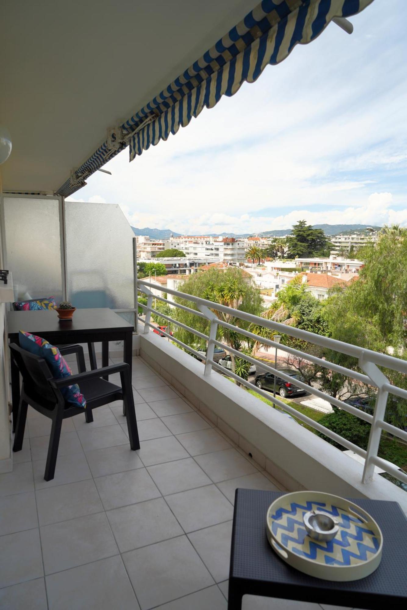 Cannes Studio Near Croisette Plage Ngoại thất bức ảnh