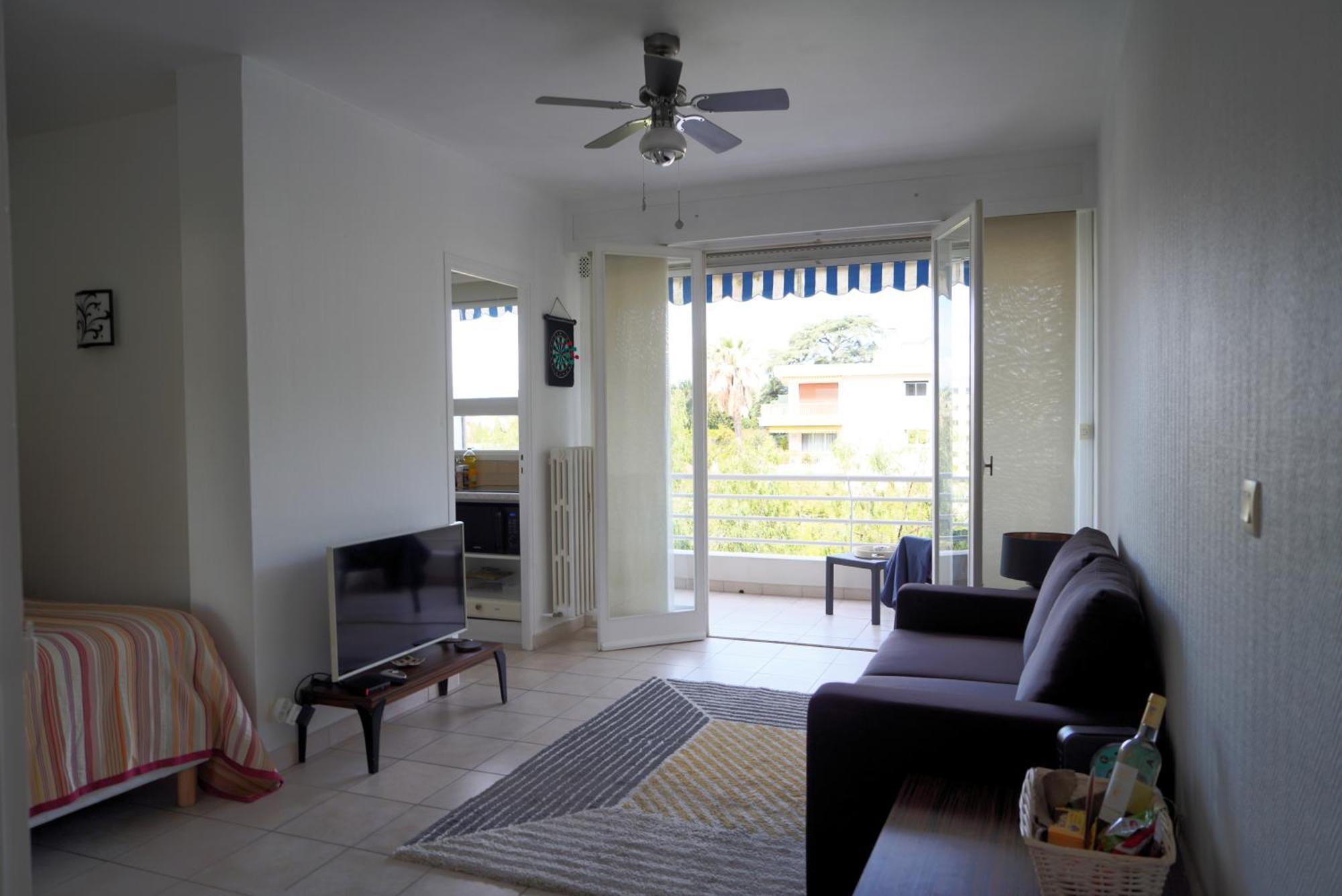Cannes Studio Near Croisette Plage Ngoại thất bức ảnh