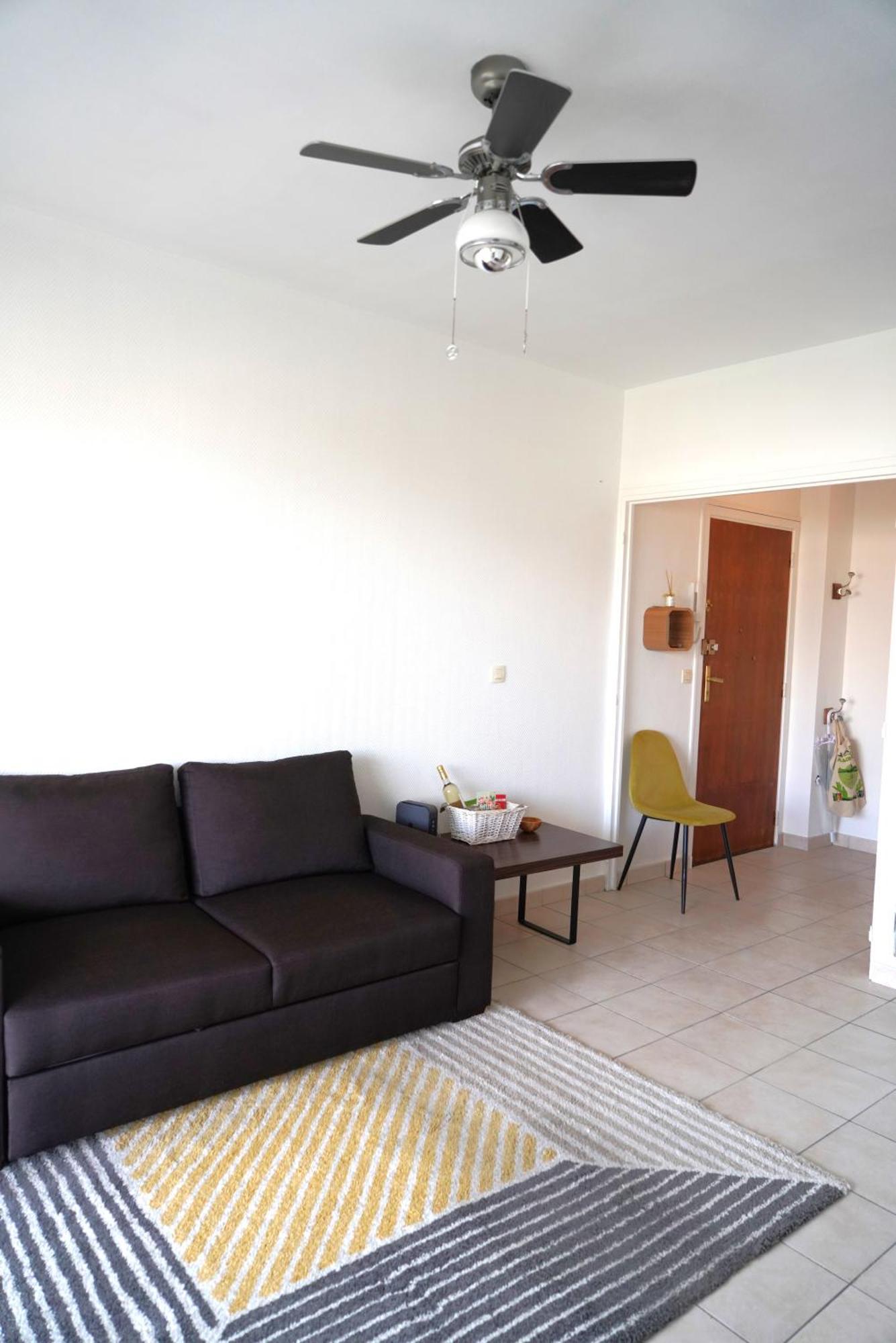 Cannes Studio Near Croisette Plage Ngoại thất bức ảnh
