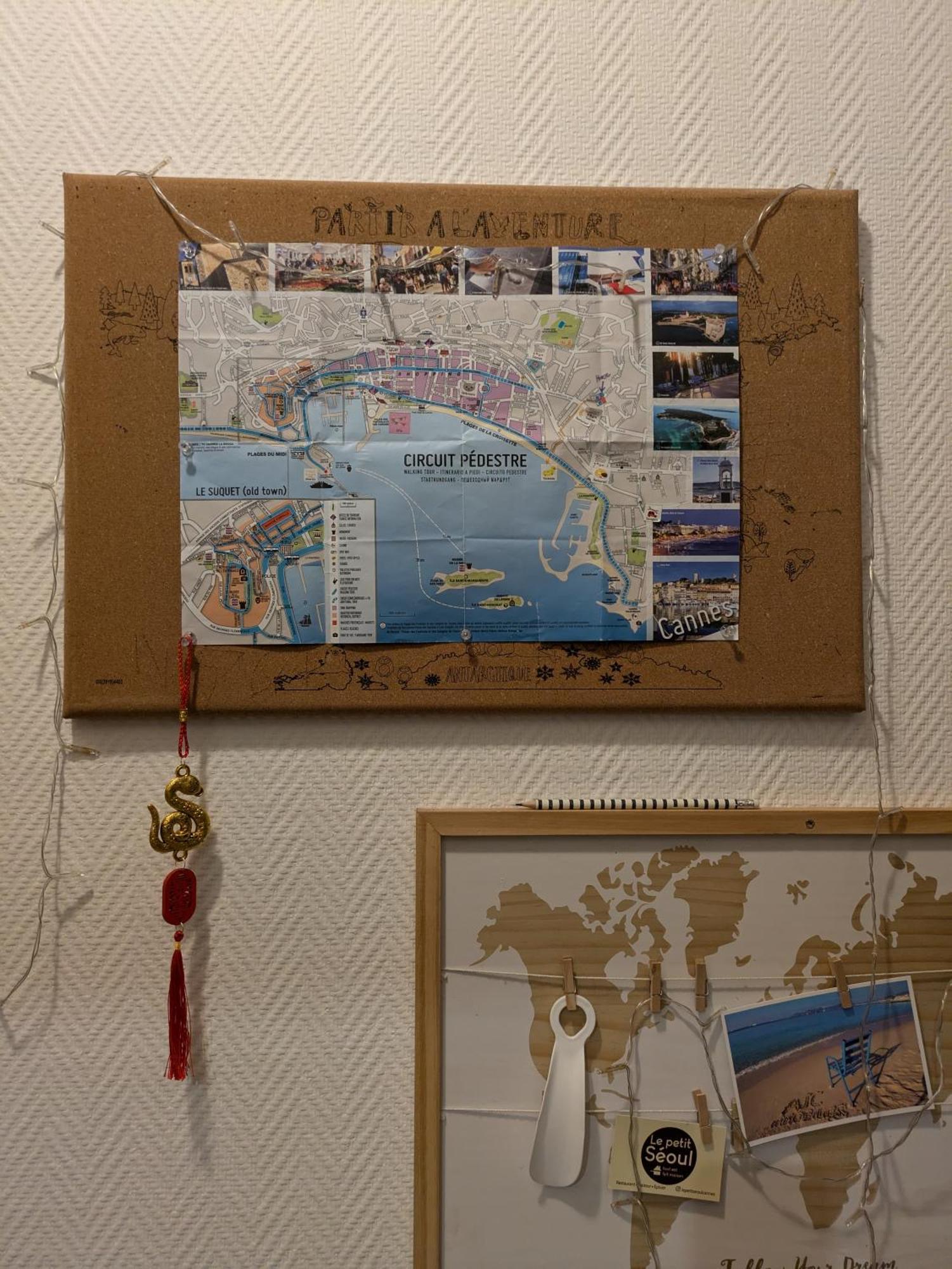 Cannes Studio Near Croisette Plage Ngoại thất bức ảnh