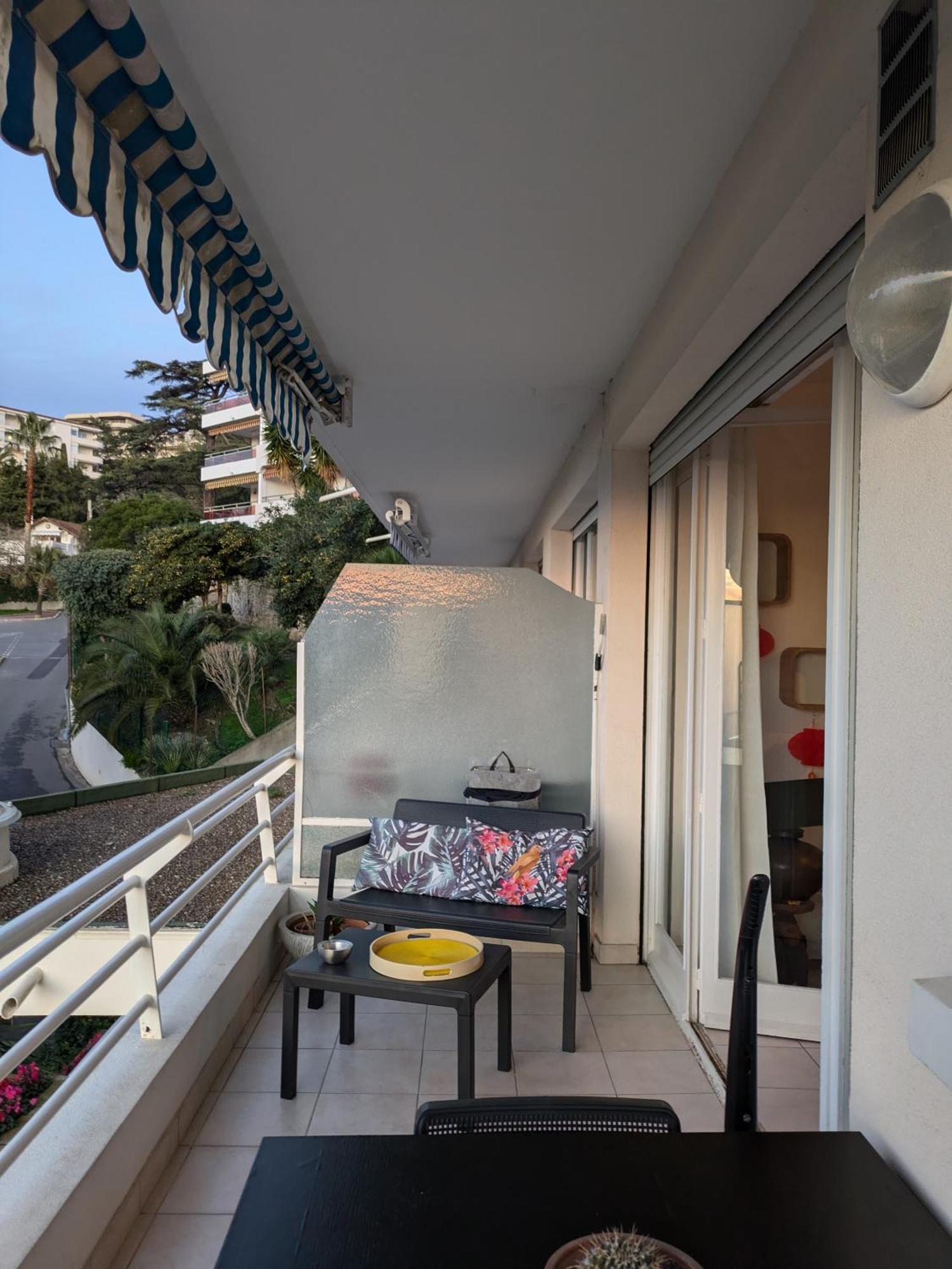Cannes Studio Near Croisette Plage Ngoại thất bức ảnh